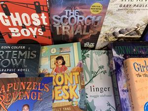 Book covers